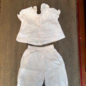 Cute Girls Mary James Set (Size 3T)